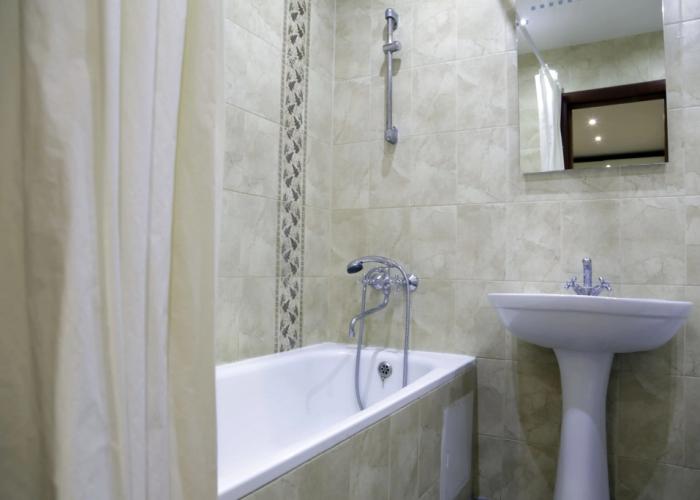 InnDays Bolshaya Serpuhovskaya 14 V Apartments