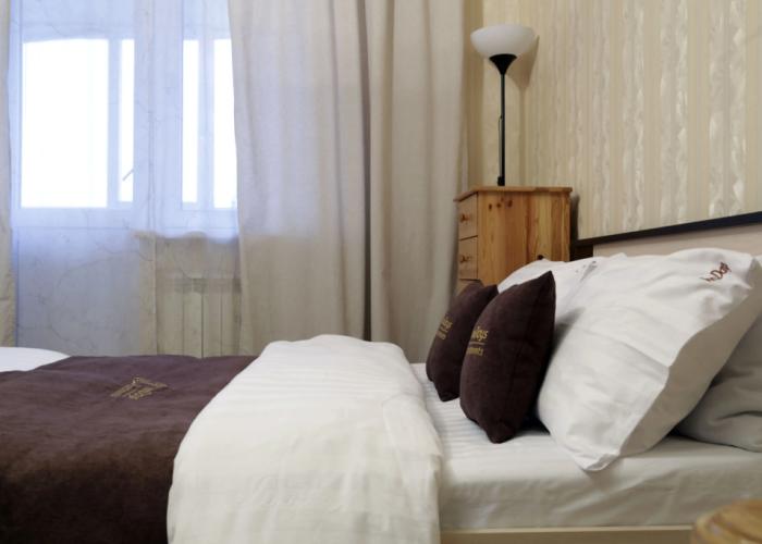 InnDays Bolshaya Serpuhovskaya 14 V Apartments