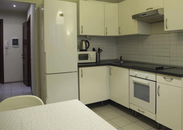 InnDays Bolshaya Serpuhovskaya 14 V Apartments