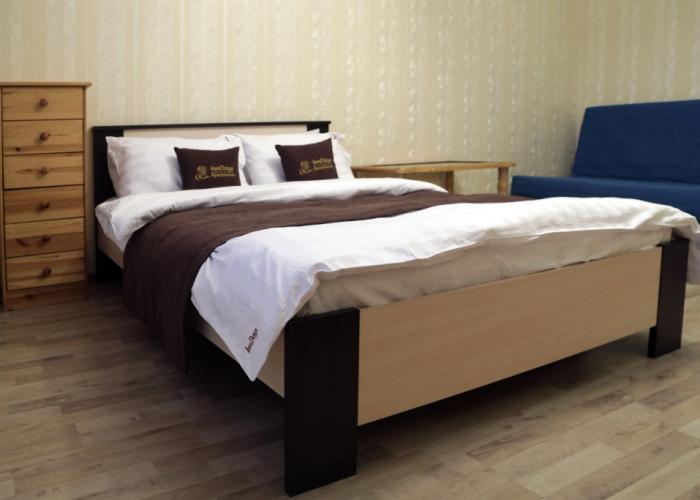 InnDays Bolshaya Serpuhovskaya 14 V Apartments