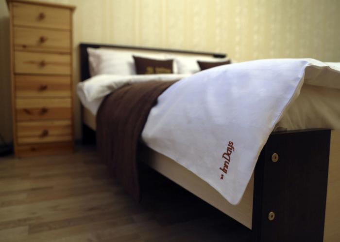 InnDays Bolshaya Serpuhovskaya 14 V Apartments