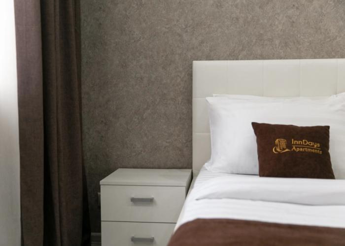 InnDays Obyezdnaya doroga ulica 1 Apartments