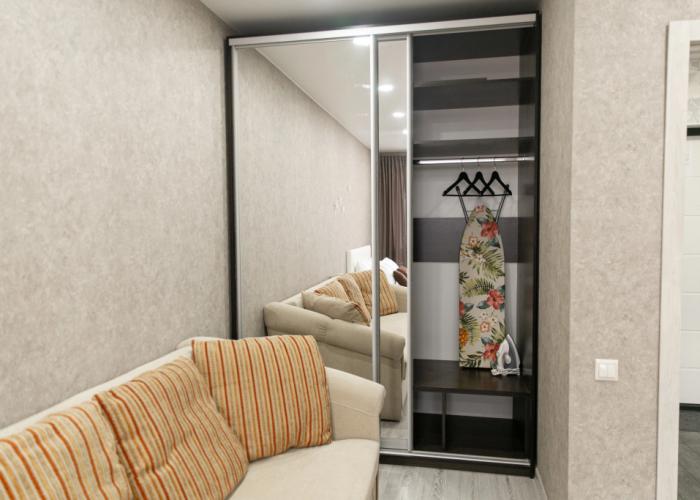 InnDays Obyezdnaya doroga ulica 1 Apartments