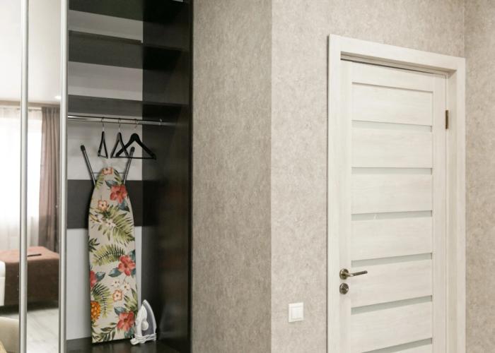 InnDays Obyezdnaya doroga ulica 1 Apartments