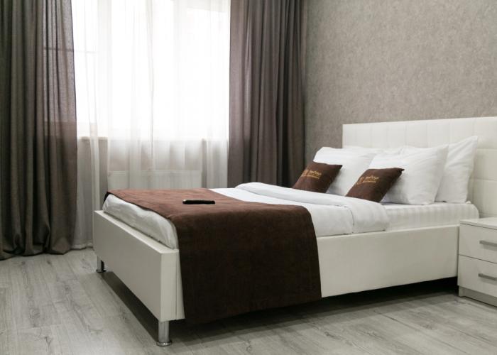 InnDays Obyezdnaya doroga ulica 1 Apartments