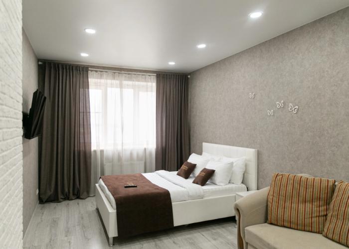 InnDays Obyezdnaya doroga ulica 1 Apartments