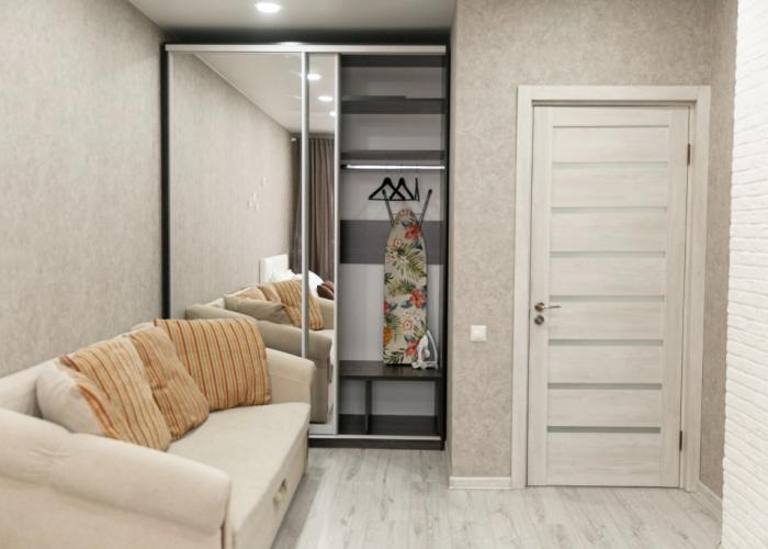 InnDays Obyezdnaya doroga ulica 1 Apartments
