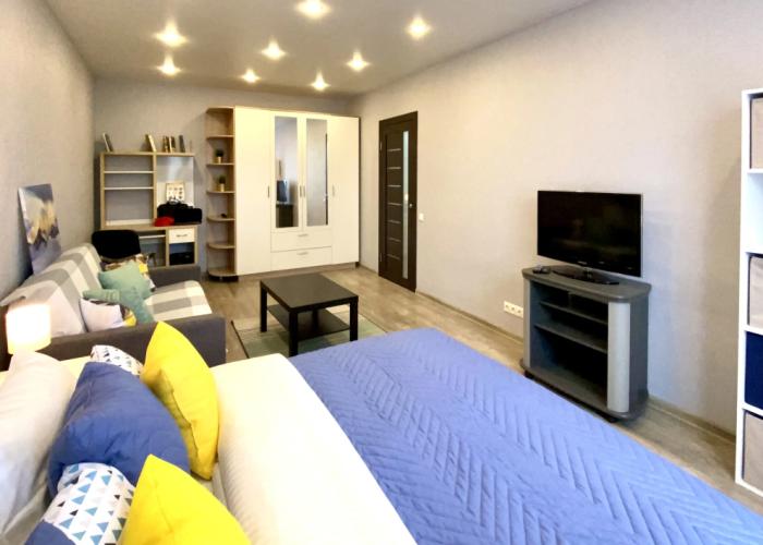 Dobrye Sutki Apartments