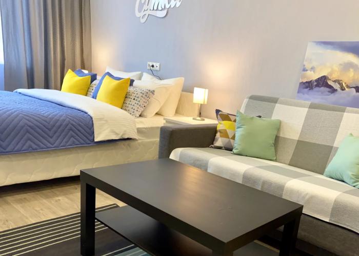 Dobrye Sutki Apartments