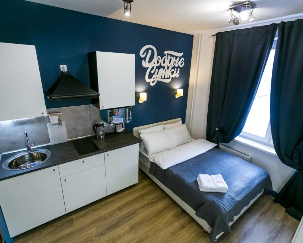 Dobrie Sutki Na Yubileynoy 7a Apartments