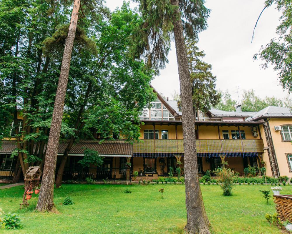 Pushkino Art Hotel