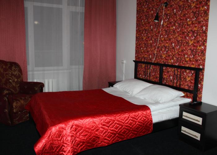 KIK7 Hotel