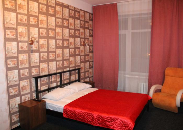 KIK7 Hotel