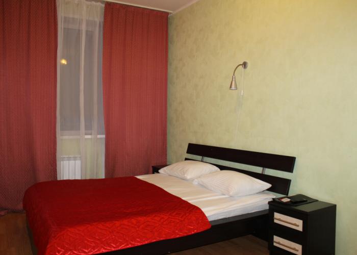 KIK7 Hotel
