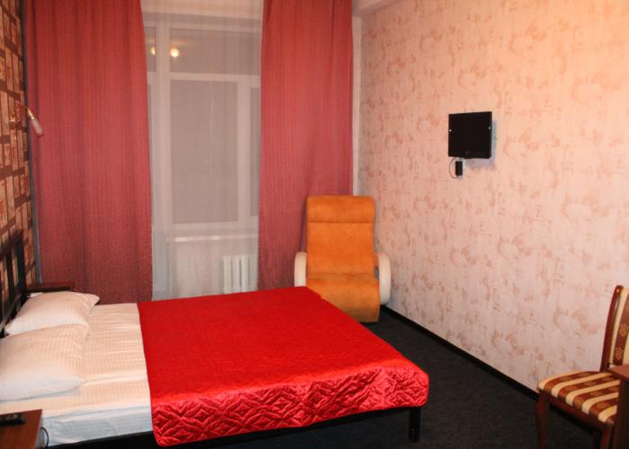 KIK7 Hotel