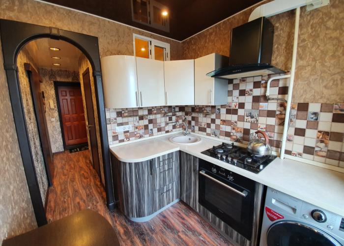 Shchelkovskaya Dzerzhinets 30 Flat