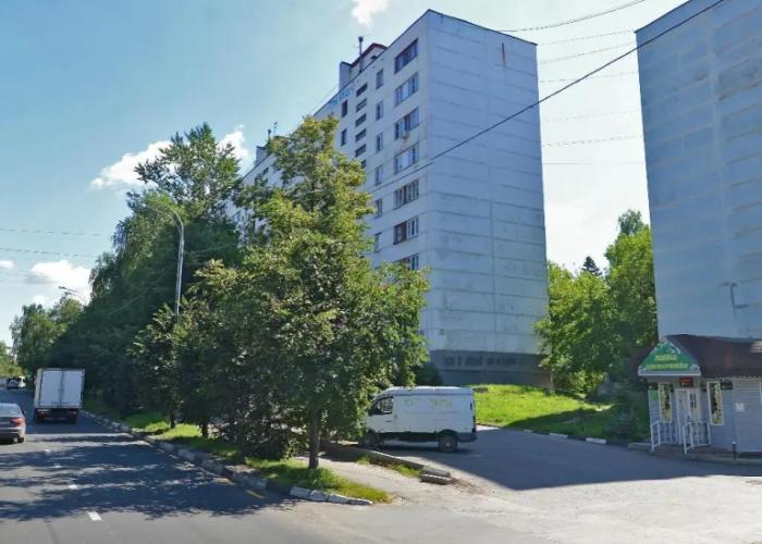 Kvart-Hotel in Dzerzhinets microdistrict