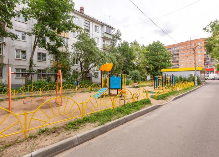 Kvart-Hotel on Moskovsky Avenue