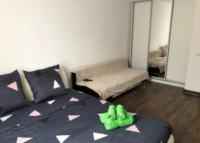 Prosvescheniya 12/2 Apartments
