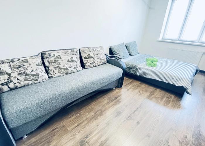 Prosvescheniya 12/1 Apartments