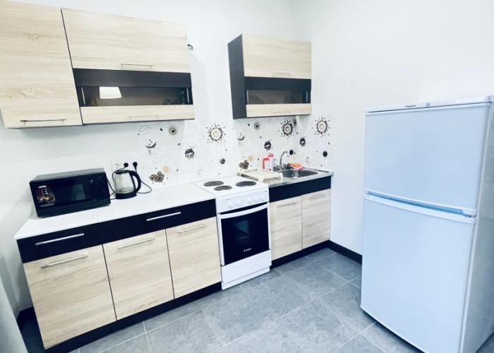 Prosvescheniya 12/1 Apartments