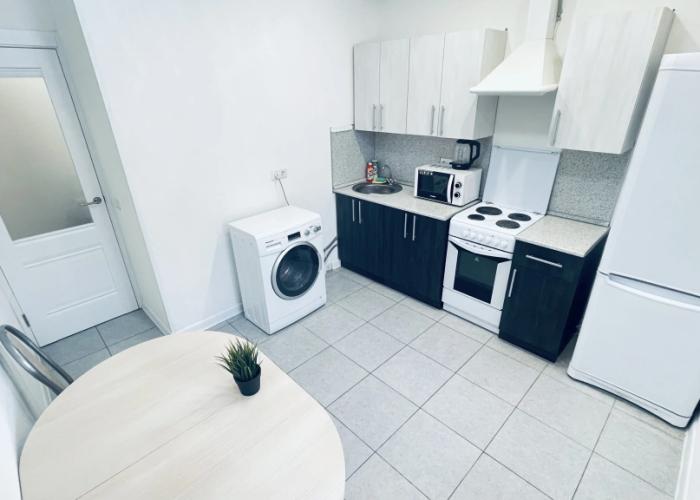 Sretenskaya 1/1 Apartments