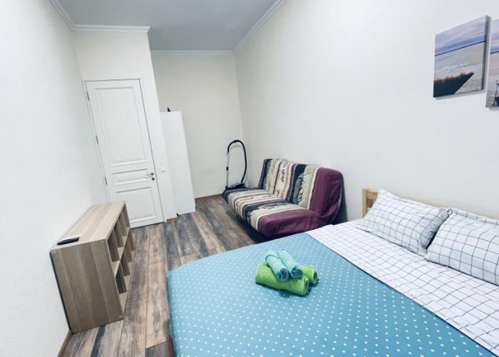 Prosvescheniya 8/2 Apartments