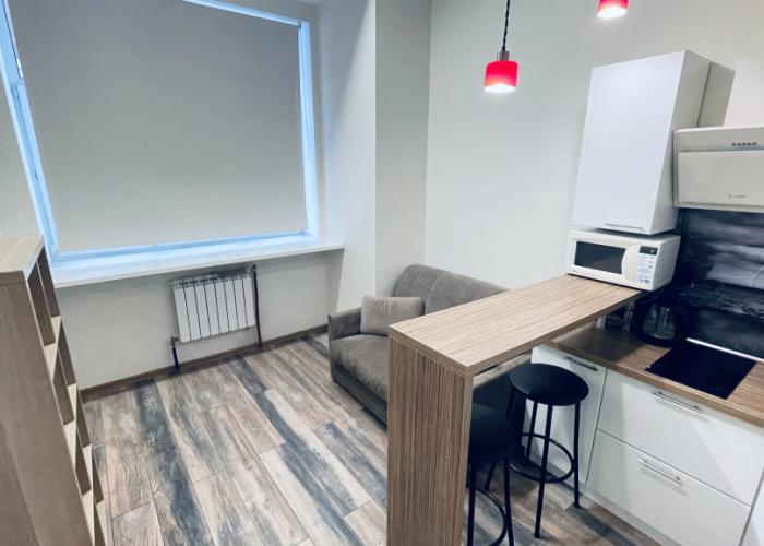 Prosvescheniya 8/2 Apartments
