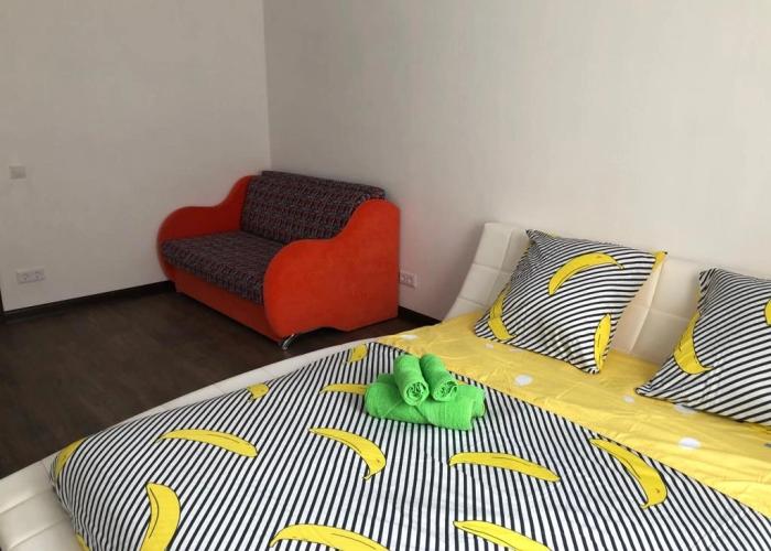 Prosvescheniya 12/2 Apartments