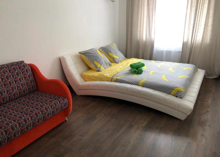 Prosvescheniya 12/2 Apartments