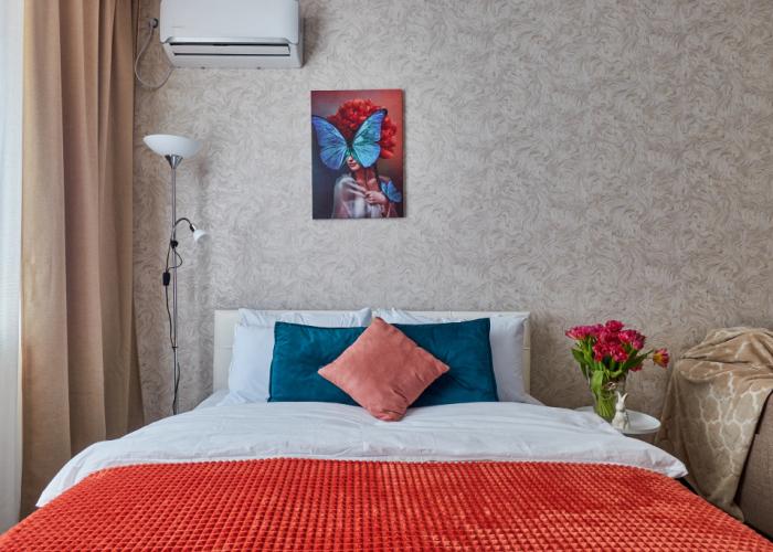 1k Kvartira Novoye Pushkino  Lodging House