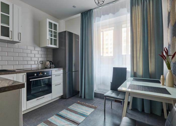1k Kvartira Novoye Pushkino  Lodging House