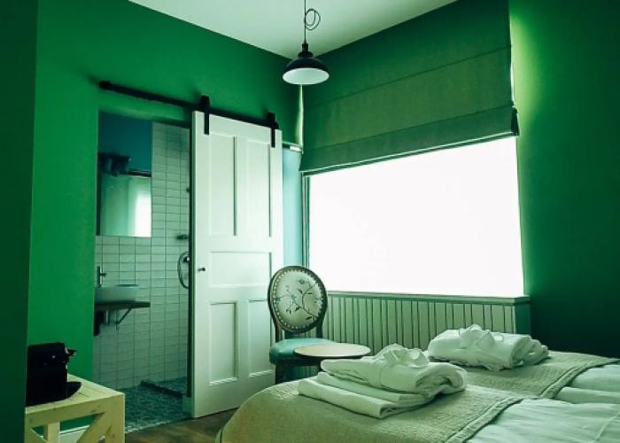 Butik-Otel Lampo (lampo)