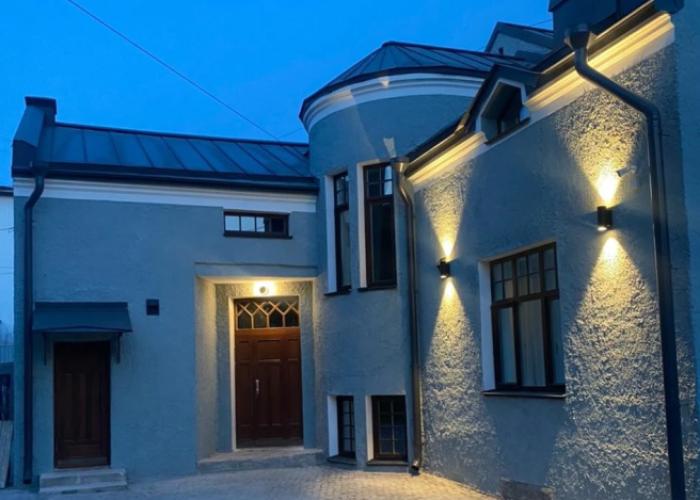 Butik-Otel Lampo (lampo)