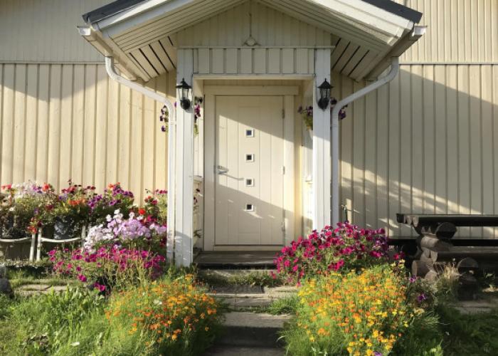 Rantatalo Guest House