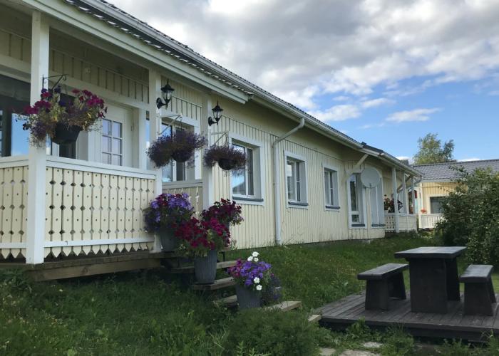 Rantatalo Guest House