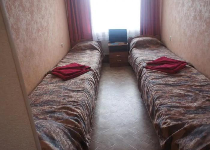Scandinavia living quarters