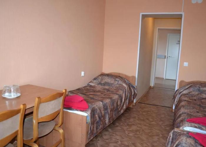 Scandinavia living quarters