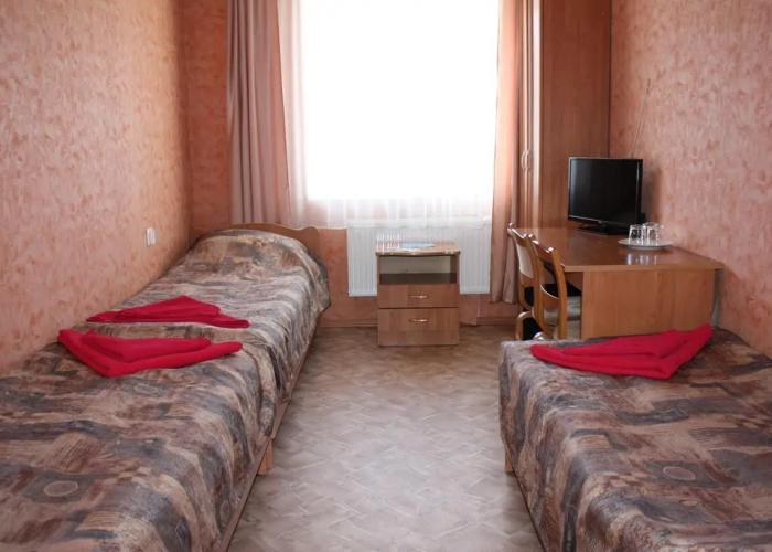 Scandinavia living quarters
