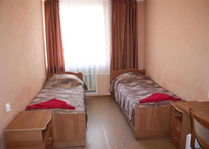 Scandinavia living quarters