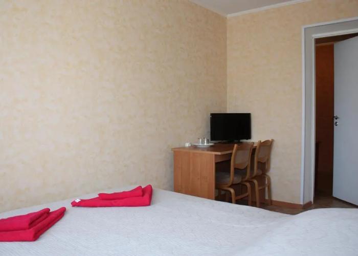 Scandinavia living quarters