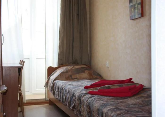 Scandinavia living quarters