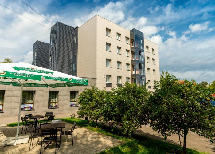 Sortavala Hotel