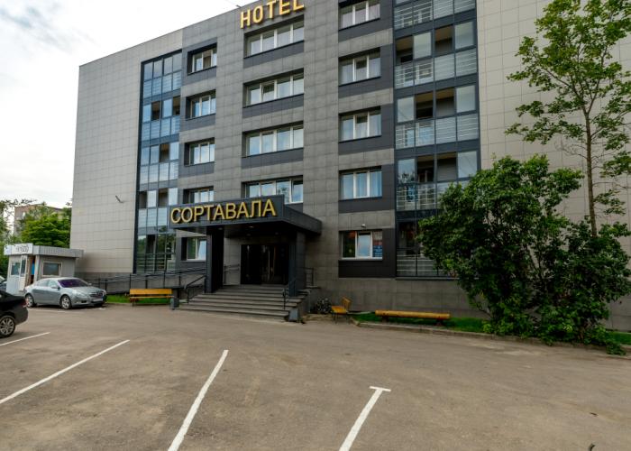Sortavala Hotel