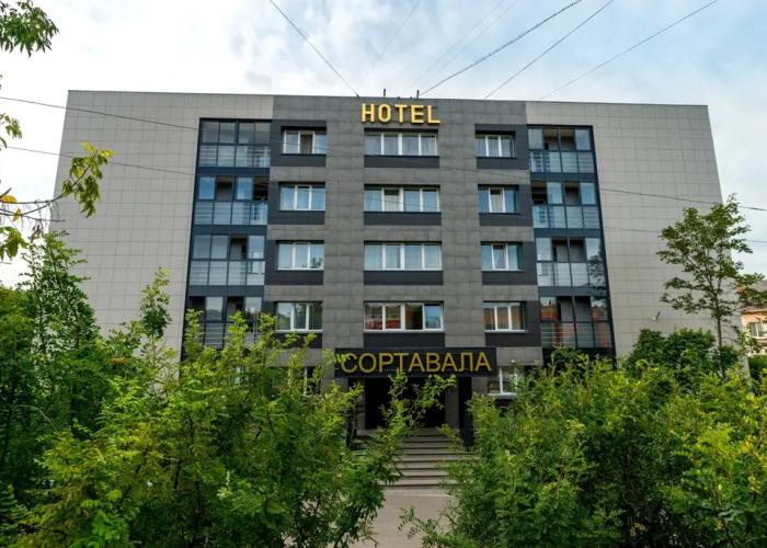 Sortavala Hotel