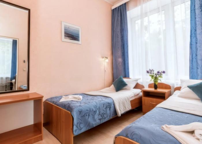 Ladoga Hotel