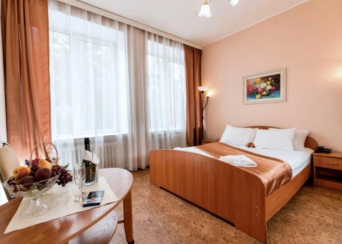 Ladoga Hotel