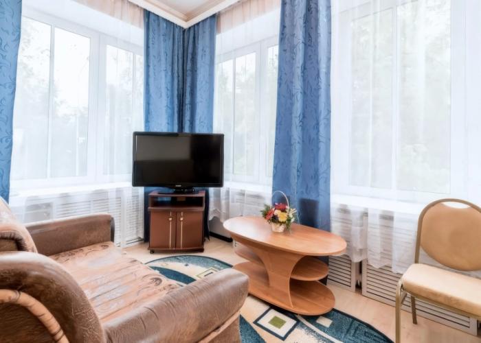 Ladoga Hotel
