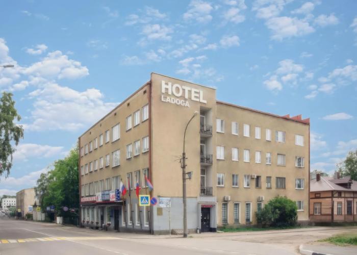 Ladoga Hotel
