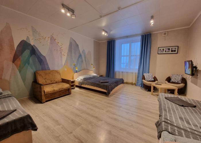 Stars Hostel
